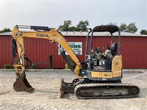 where to buy gehl mini excavators|used gehl z35 for sale.